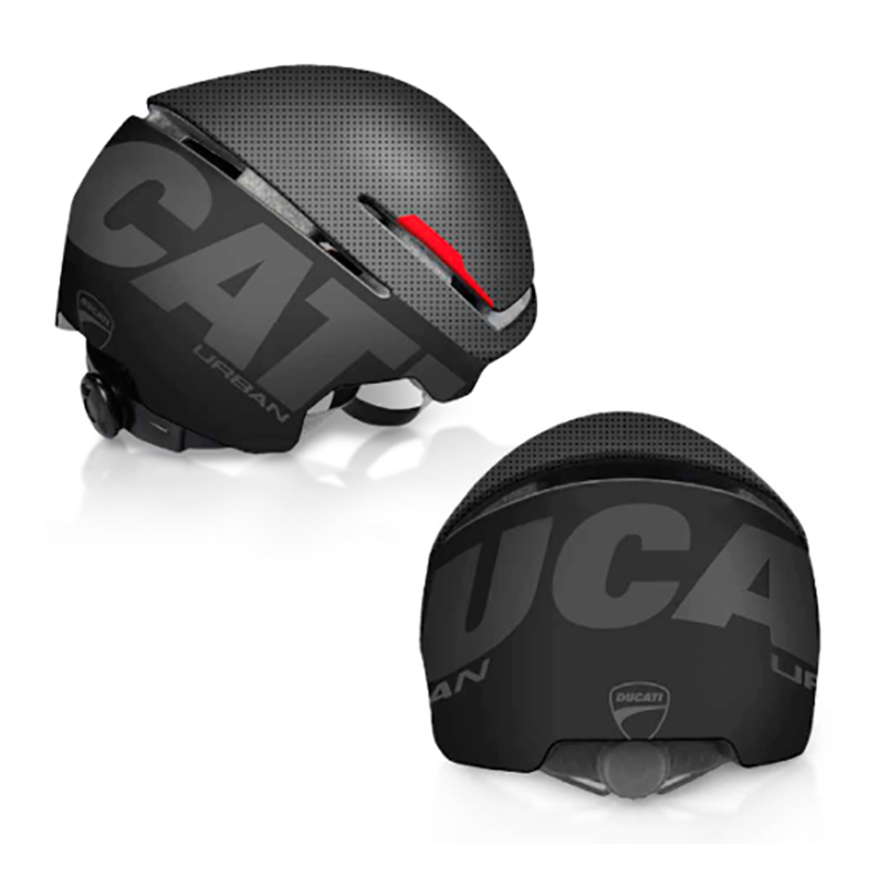 Ducati casco ultraleggero